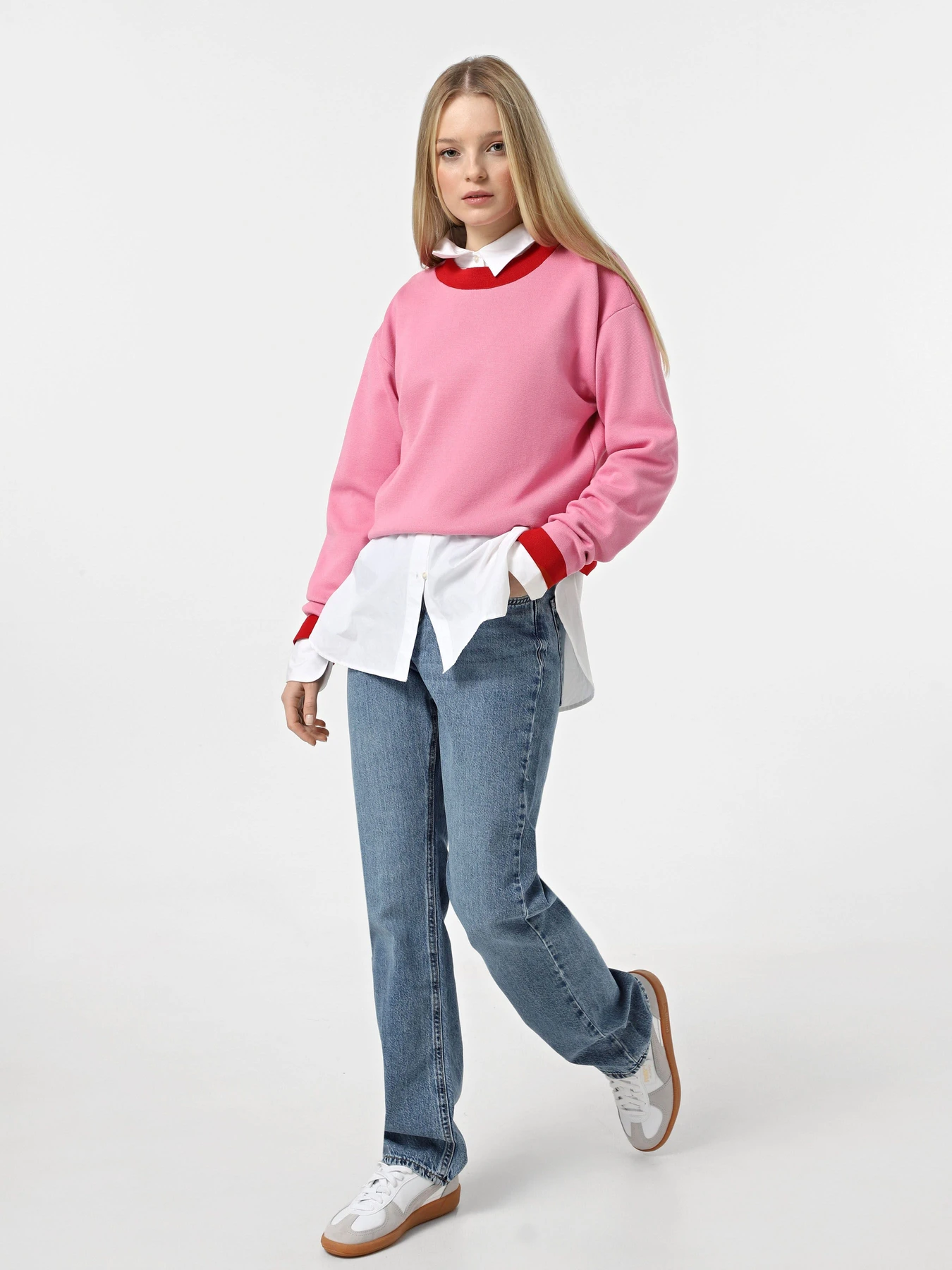 Джинсы Only модель 15311652_Medium Blue Denim Фото