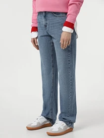 Джинси Only модель 15311652_Medium Blue Denim Фото