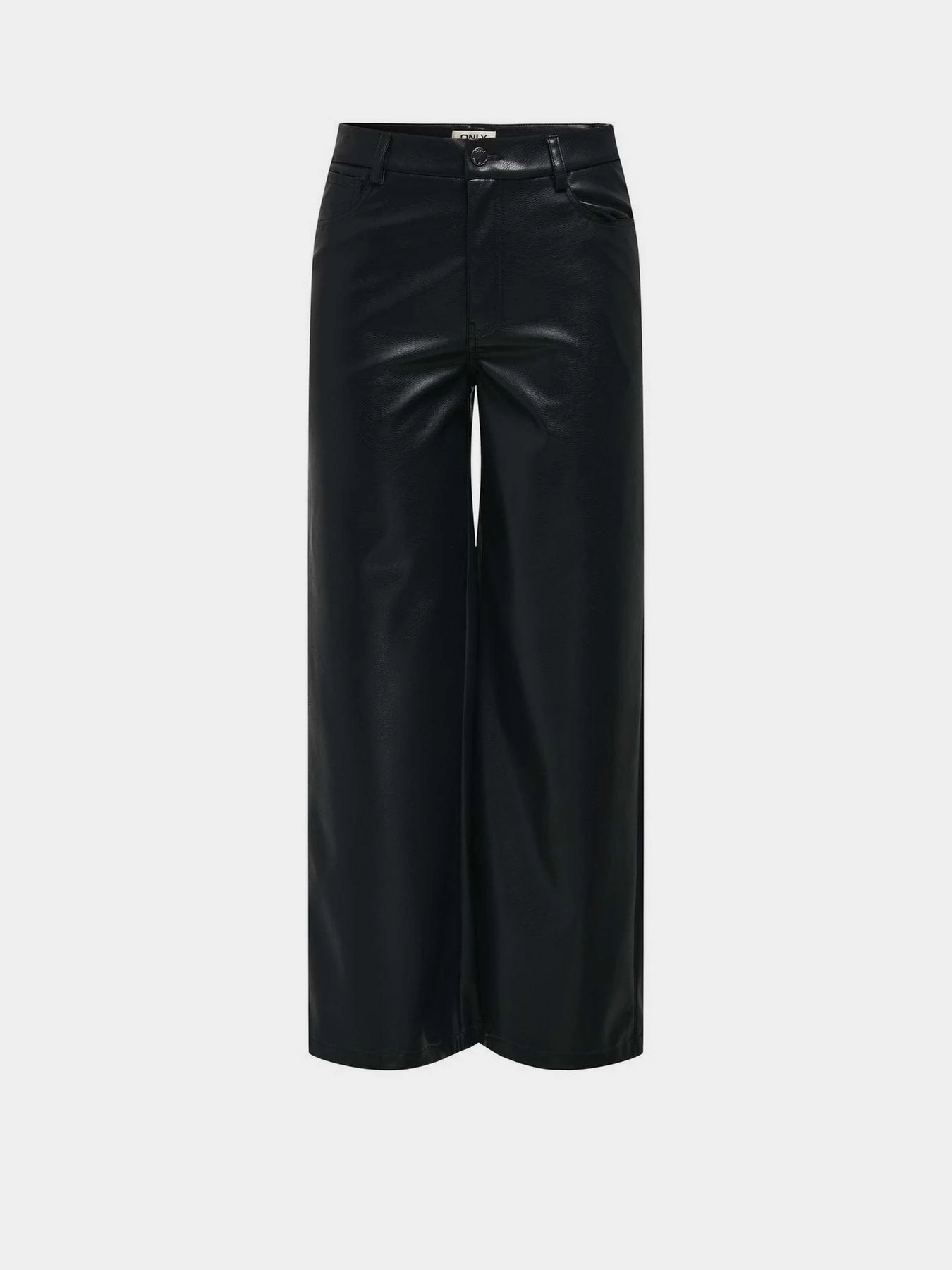 Брюки Only модель 15339518_Black Брюки Only модель 15339518_Black Фото