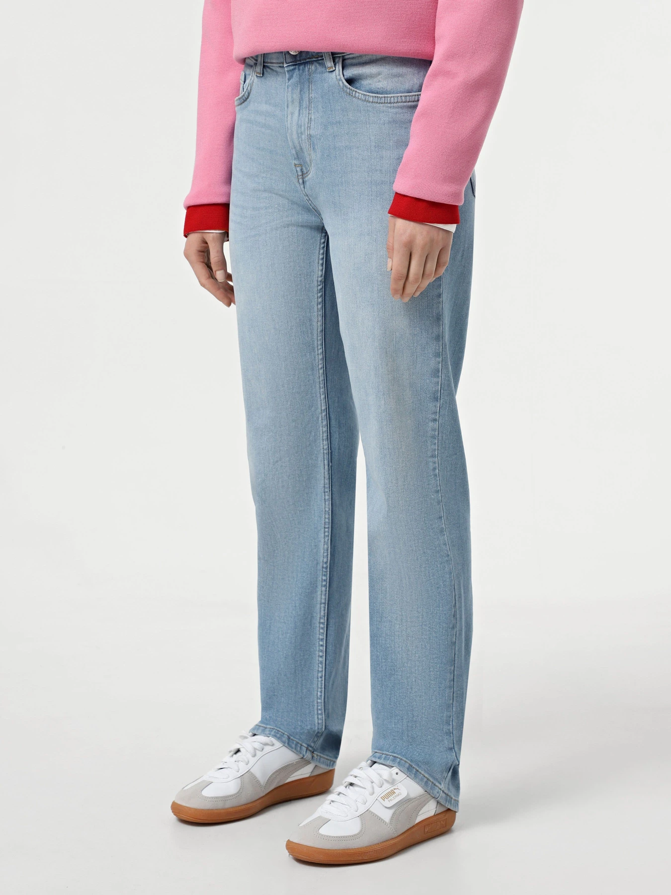 Джинсы Only модель 15339697_Light Blue Denim Джинсы Only модель 15339697_Light Blue Denim Фото