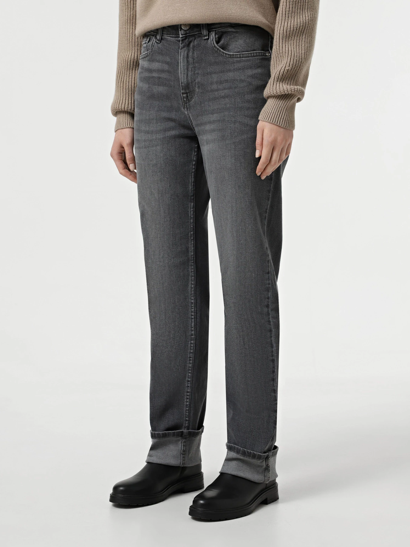 Джинсы Only модель 15339697_Grey Denim Джинсы Only модель 15339697_Grey Denim Фото