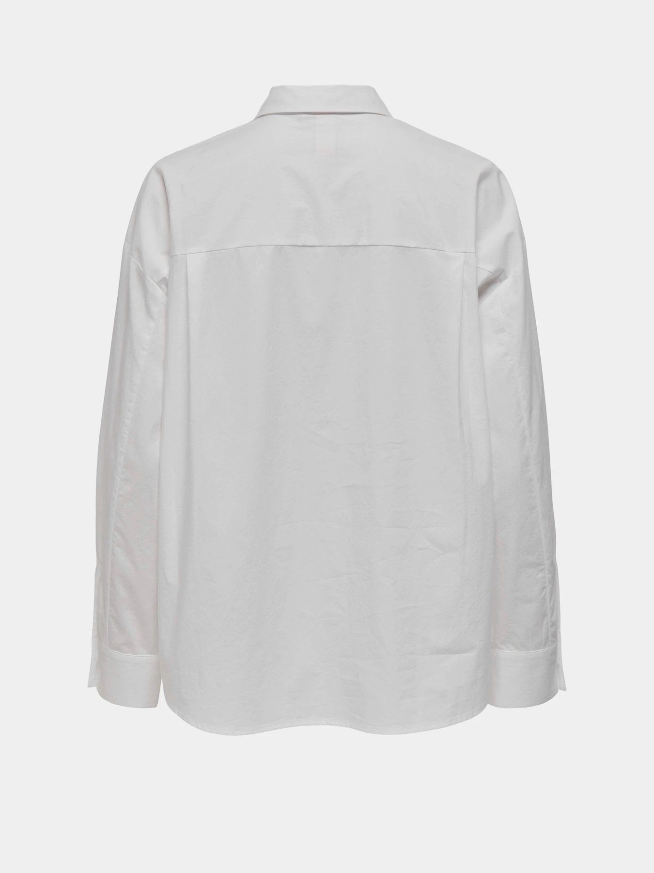 Сорочки Only модель 15334082_Bright White Сорочки Only модель 15334082_Bright White Фото