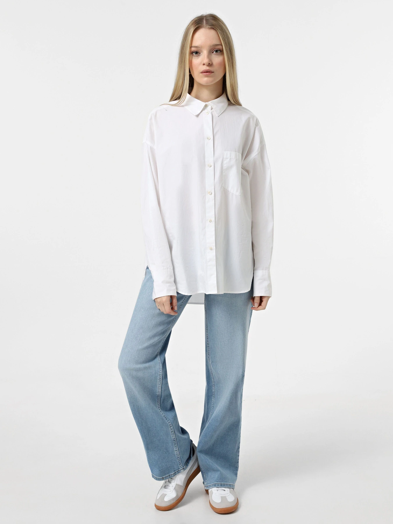 Джинсы Only модель 15339699_Light Blue Denim Джинсы Only модель 15339699_Light Blue Denim Фото