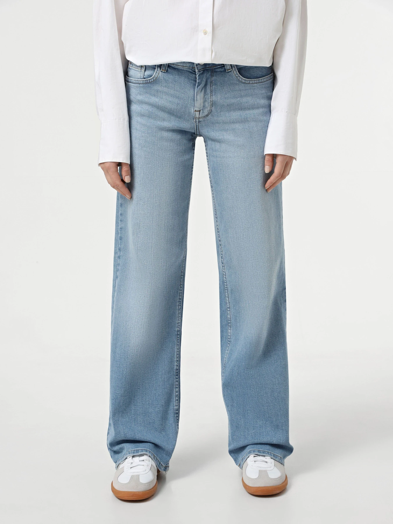 Джинсы Only модель 15339699_Light Blue Denim Джинсы Only модель 15339699_Light Blue Denim Фото