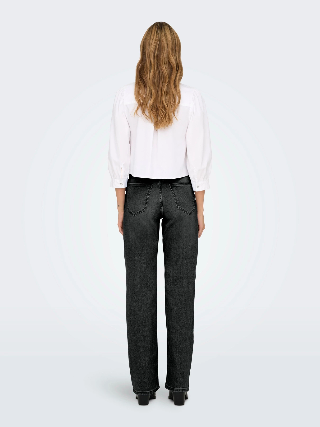 Джинсы Only модель 15339701_Grey Denim Джинсы Only модель 15339701_Grey Denim Фото