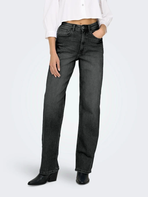 Джинсы Only модель 15339701_Grey Denim Фото