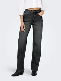 Джинсы Only модель 15339701_Grey Denim Фото