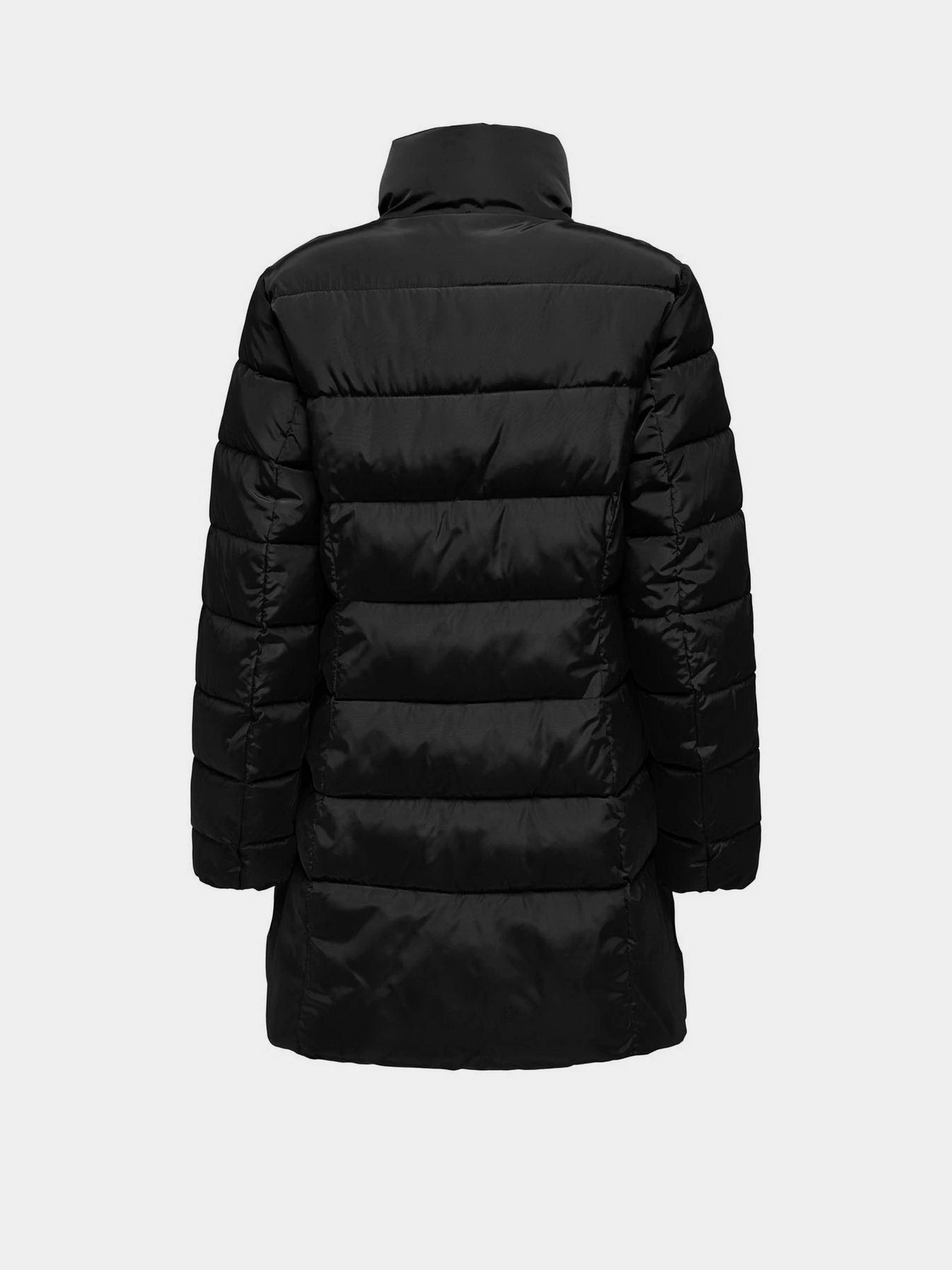 Куртки та дублянки Only модель 15323238_Black GUNMETAL ZIPPER Куртки та дублянки Only модель 15323238_Black GUNMETAL ZIPPER Фото