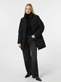 Куртки та дублянки Only модель 15323238_Black GUNMETAL ZIPPER Фото