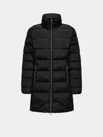 Куртки та дублянки Only модель 15323238_Black GUNMETAL ZIPPER Фото