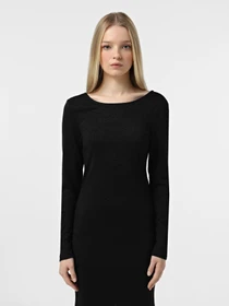 Сукні Only модель 15335088_Black Black glitter Фото