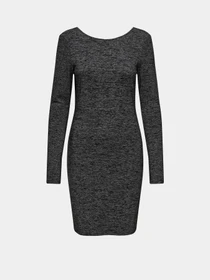 Платья Only модель 15335088_Black Silver glitter Фото