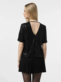Сорочки Only модель 15336591_Black BLACK W. BLACK SEQUI Фото
