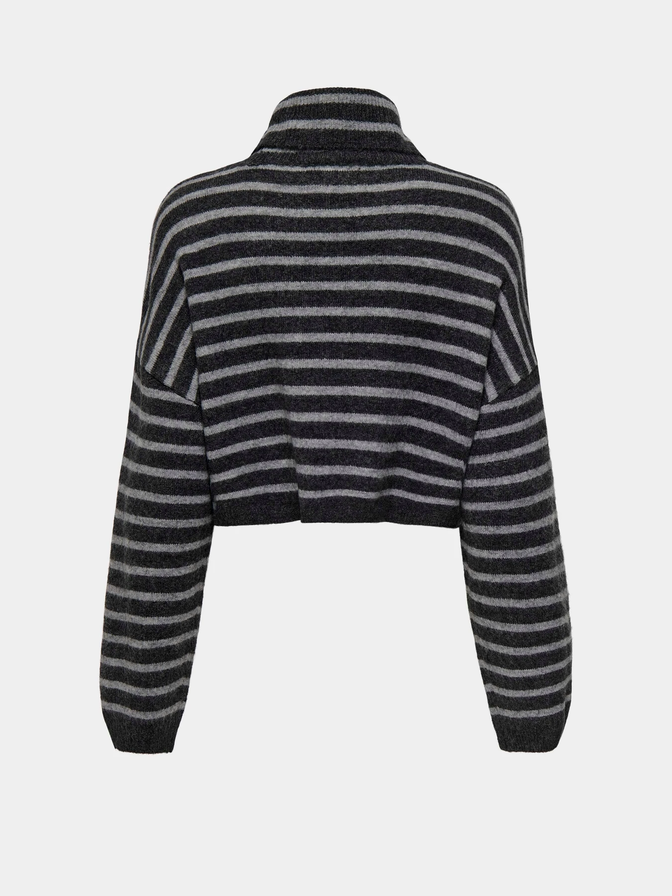 Свитры и кардиганы Only модель 15329228_Dark Grey Melange LGM Свитры и кардиганы Only модель 15329228_Dark Grey Melange LGM Фото
