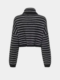 Свитры и кардиганы Only модель 15329228_Dark Grey Melange LGM Фото