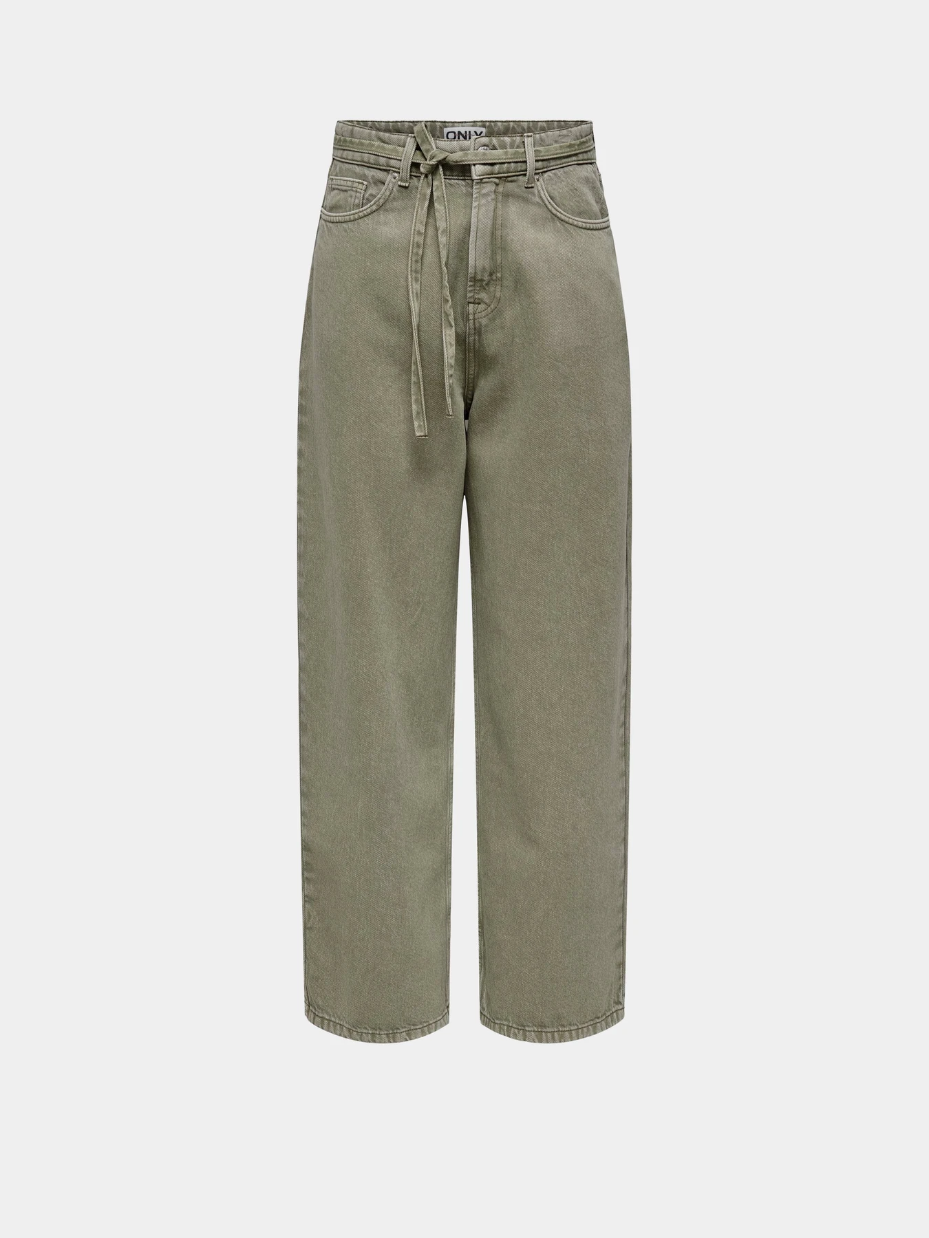 Джинсы Only модель 15334347_Deep Lichen Green WASHED Джинсы Only модель 15334347_Deep Lichen Green WASHED Фото
