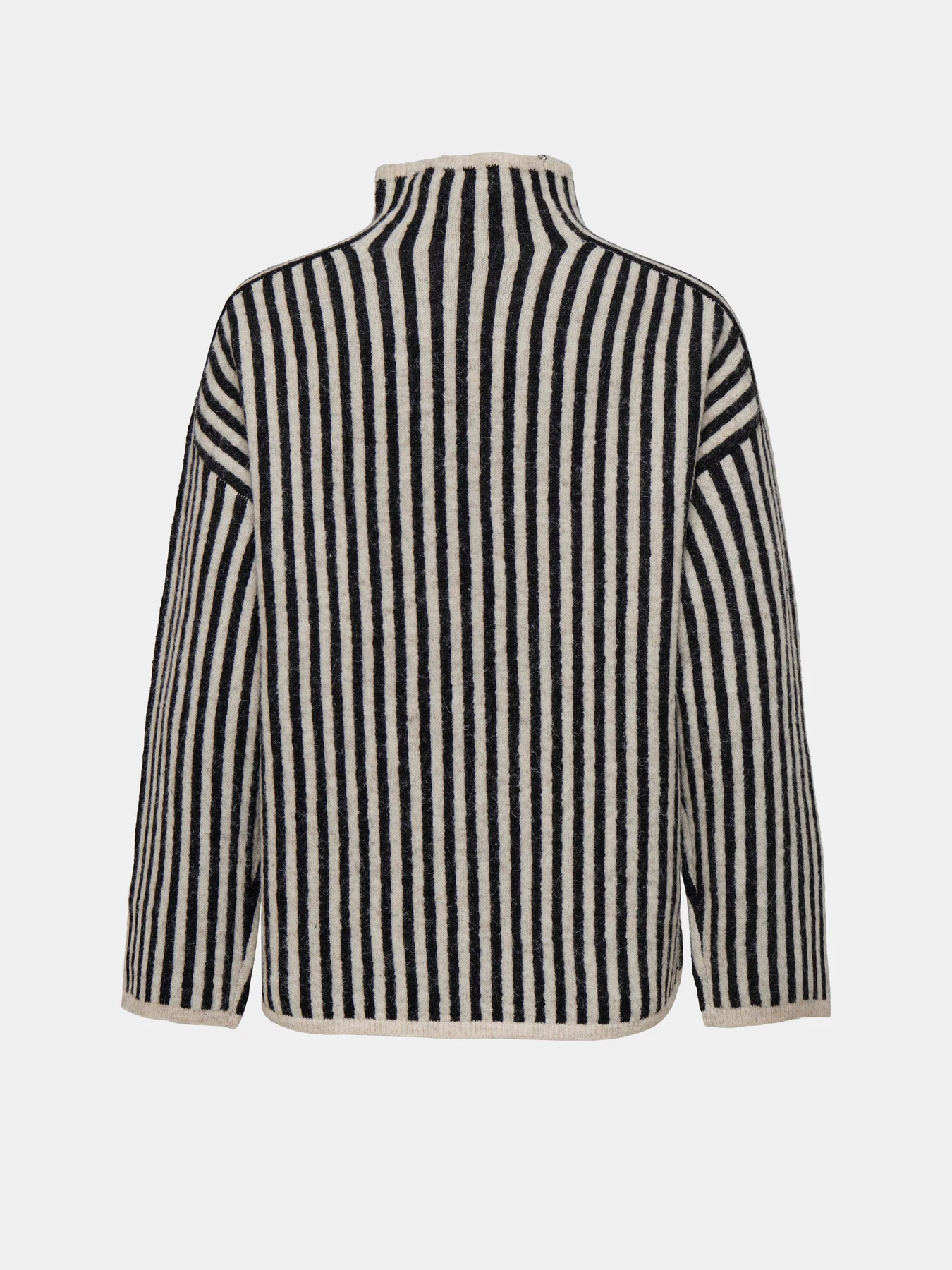 Светри та кардигани Only модель 15334883_Oatmeal Melange/Black Светри та кардигани Only модель 15334883_Oatmeal Melange/Black Фото