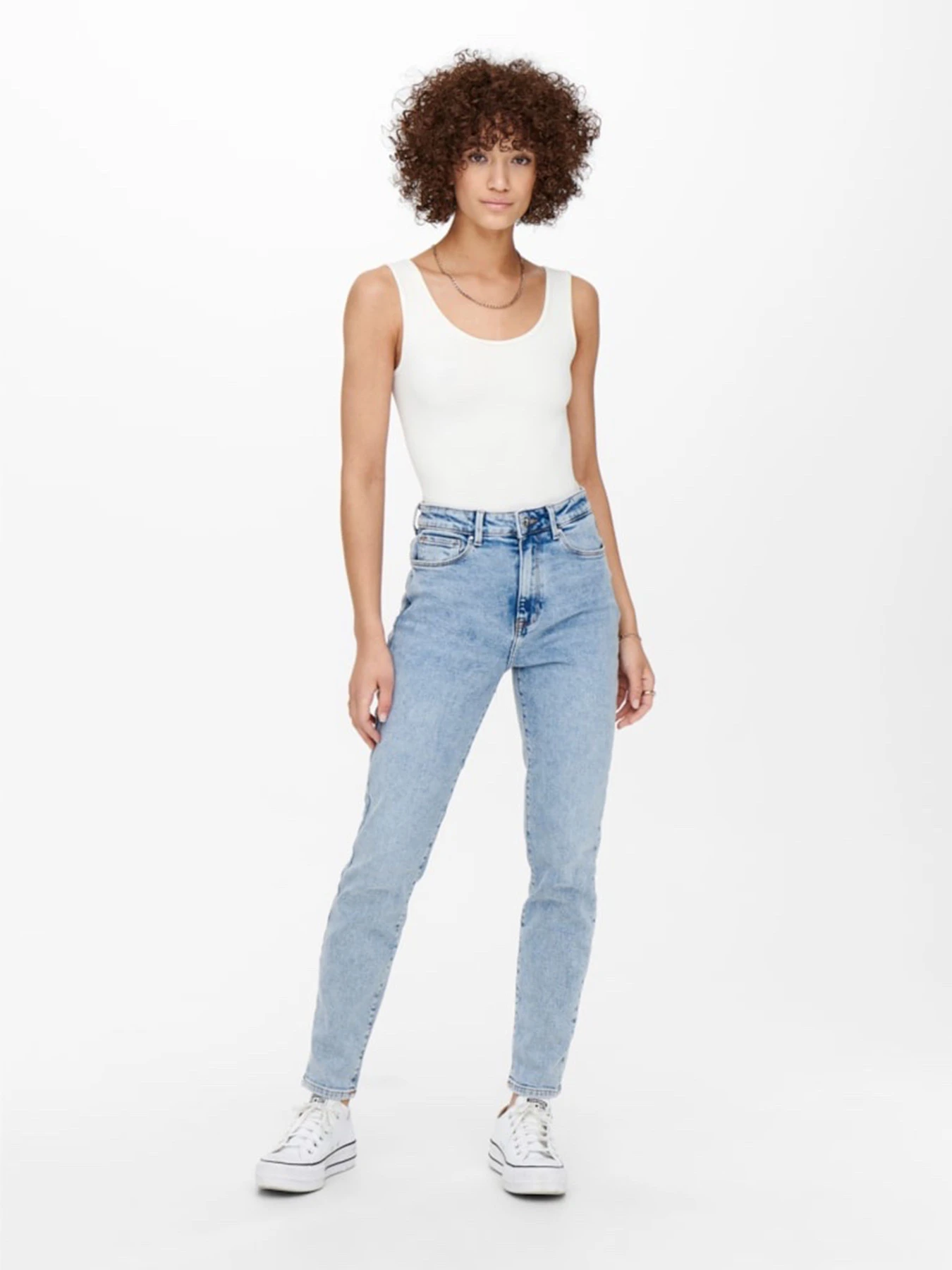 Джинсы Only модель 15248715_Light Blue Denim Джинсы Only модель 15248715_Light Blue Denim Фото