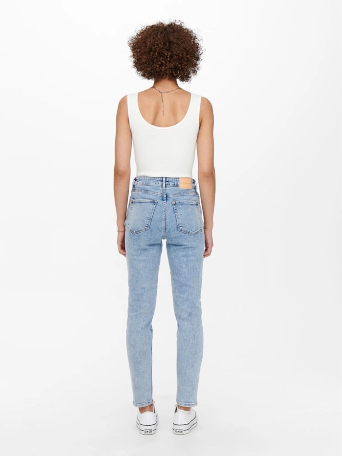 Джинсы Only модель 15248715_Light Blue Denim Джинсы Only модель 15248715_Light Blue Denim Фото