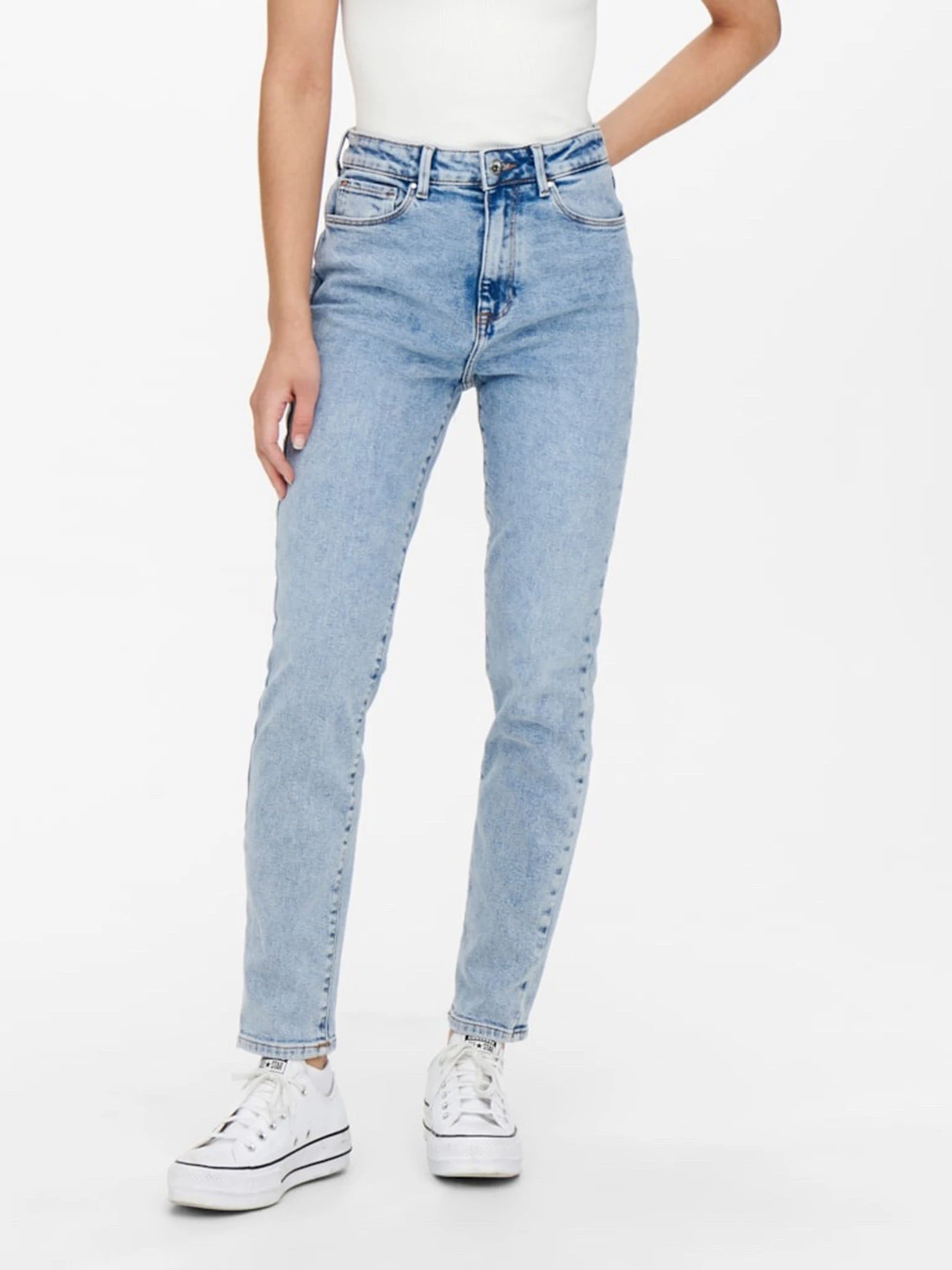 Джинсы Only модель 15248715_Light Blue Denim Джинсы Only модель 15248715_Light Blue Denim Фото