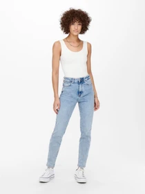 Джинсы Only модель 15248715_Light Blue Denim Фото