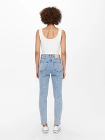 Джинсы Only модель 15248715_Light Blue Denim Фото