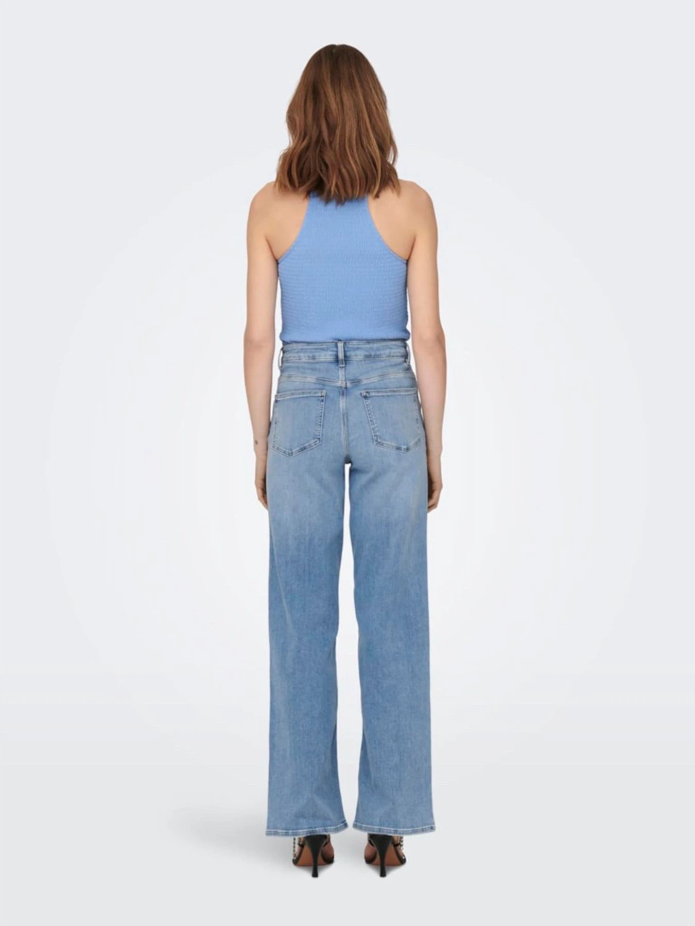 Джинси Only модель 15282975_Light Blue Denim Фото