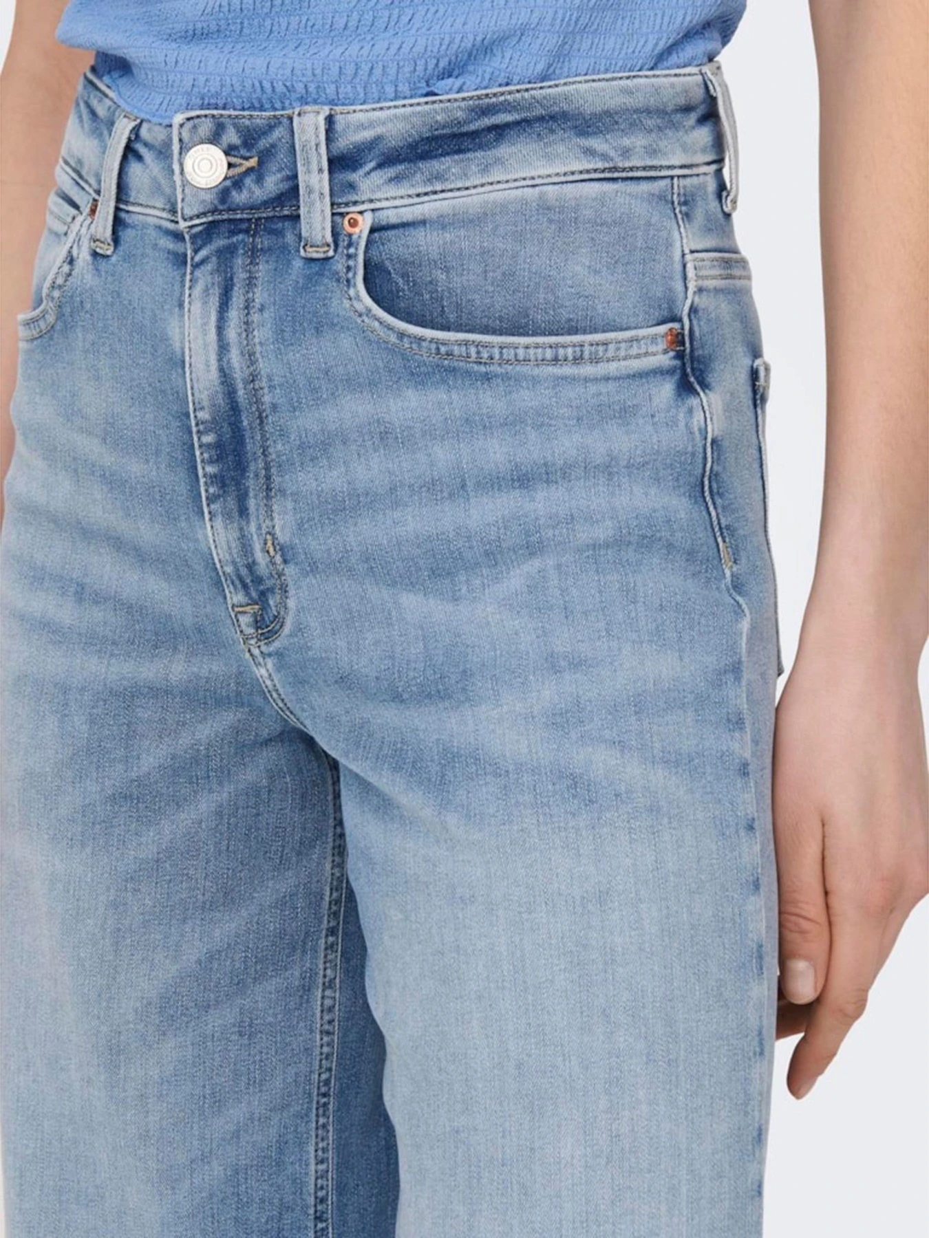 Джинси Only модель 15282975_Light Blue Denim Фото