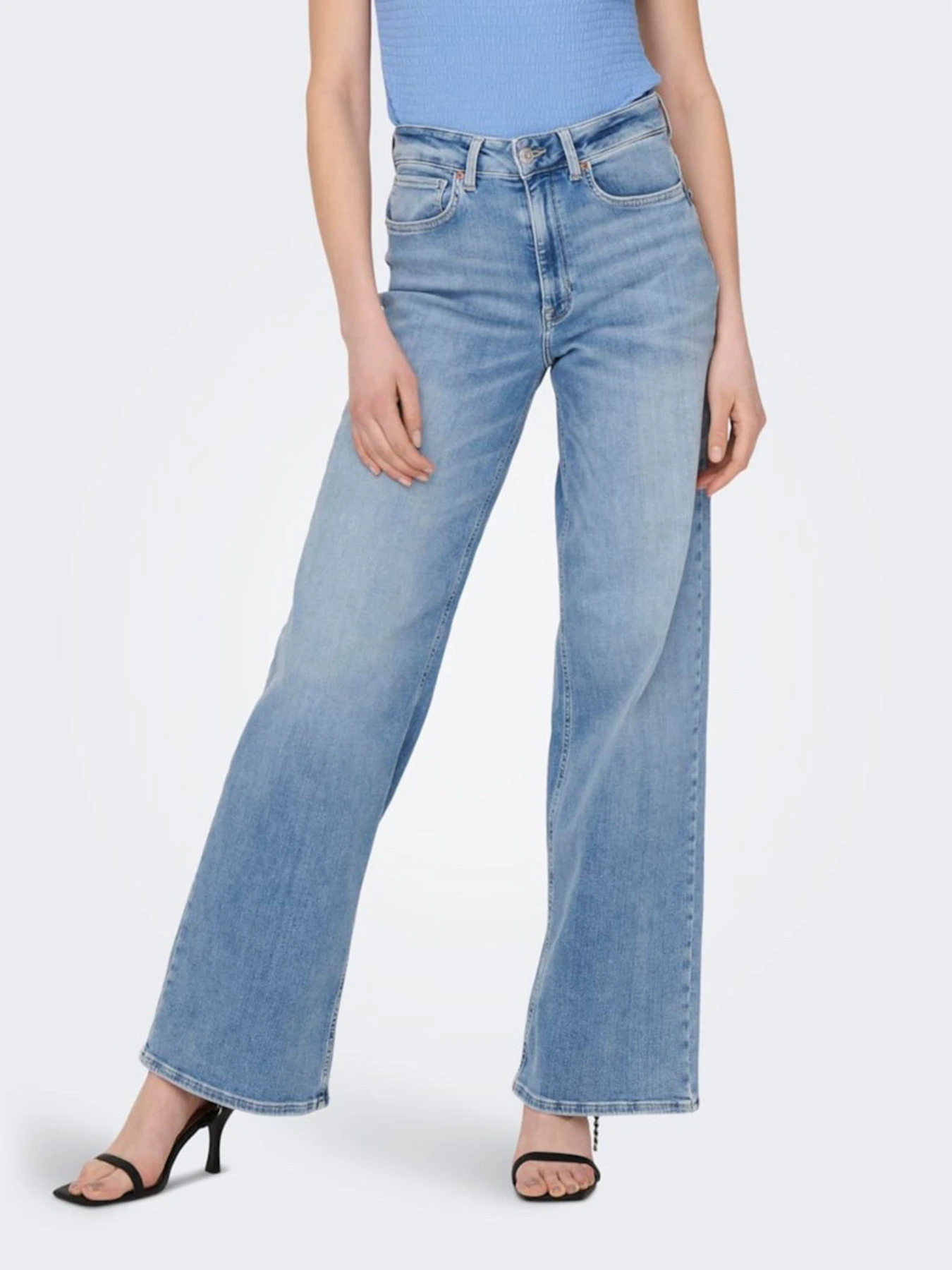 Джинси Only модель 15282975_Light Blue Denim Фото