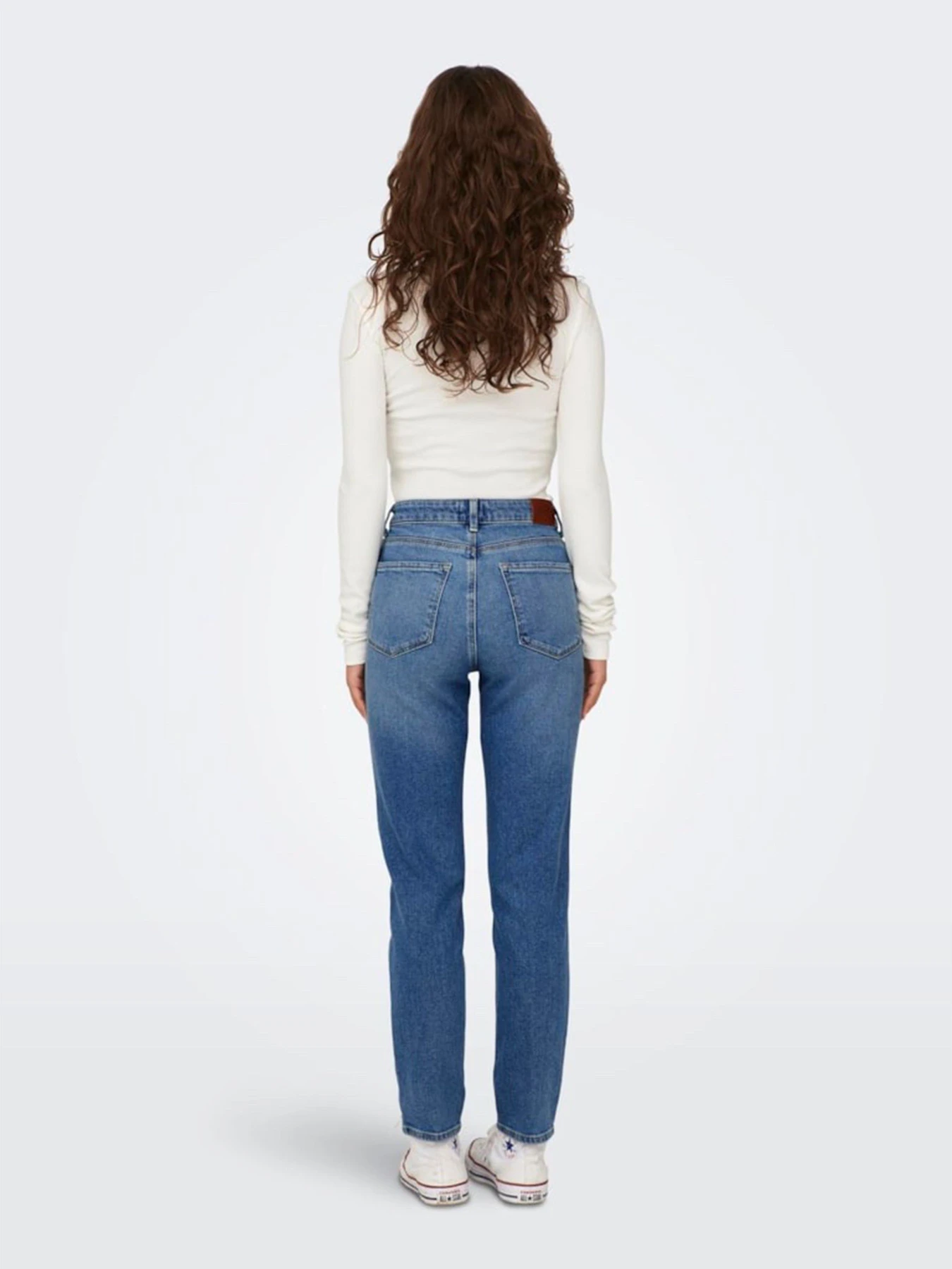 Джинсы Only модель 15283925_Medium Blue Denim Фото