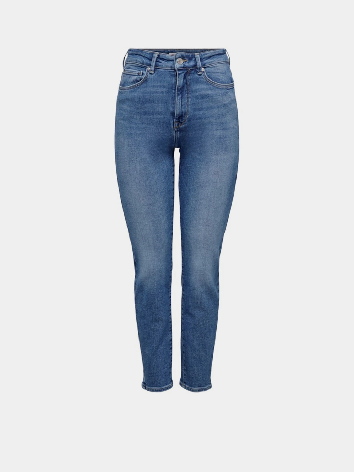 Джинсы Only модель 15283925_Medium Blue Denim Фото