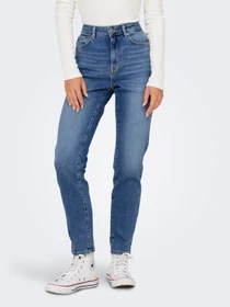 Джинсы Only модель 15283925_Medium Blue Denim Фото