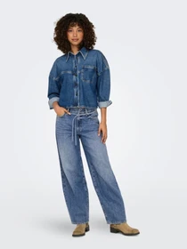 Джинси Only модель 15325796_Medium Blue Denim Фото