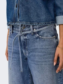 Джинси Only модель 15325796_Medium Blue Denim Фото
