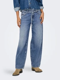 Джинсы Only модель 15325796_Medium Blue Denim Фото
