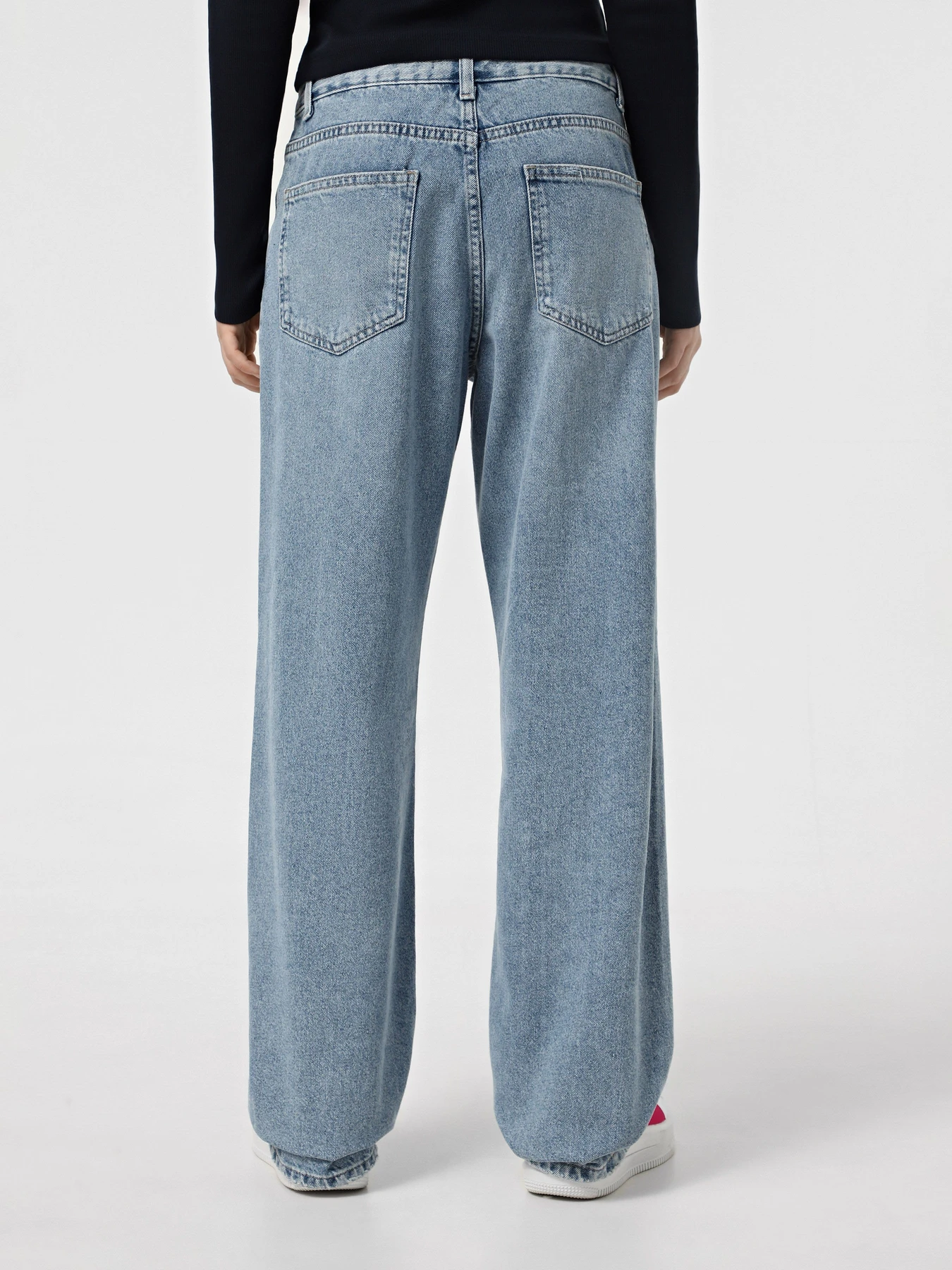 Джинси Only модель 15337154_Light Blue Denim Фото