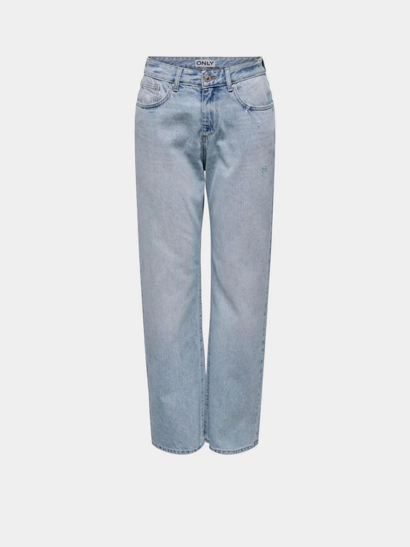 Джинси Only модель 15337154_Light Blue Denim Джинси Only модель 15337154_Light Blue Denim Фото