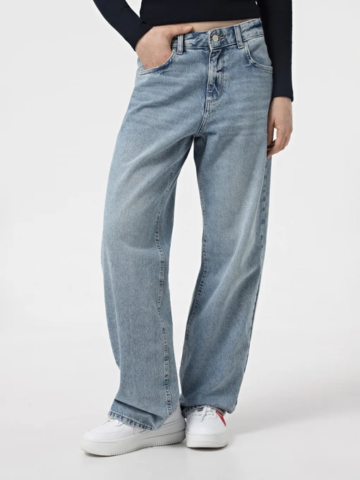 Джинси Only модель 15337154_Light Blue Denim Фото