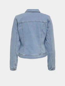 Куртки и дубленки Only модель 15243147_Light Blue Denim Фото