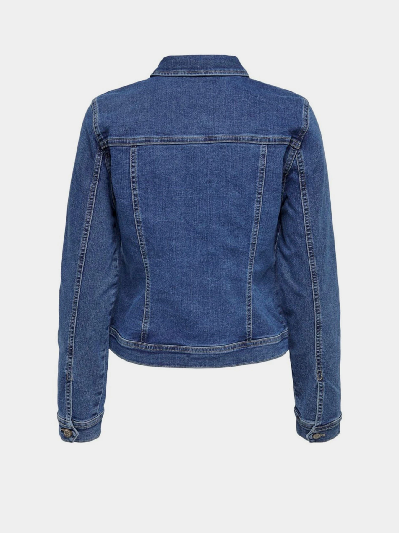 Куртки и дубленки Only модель 15243147_Medium Blue Denim Куртки и дубленки Only модель 15243147_Medium Blue Denim Фото