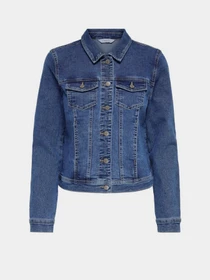 Куртки и дубленки Only модель 15243147_Medium Blue Denim Фото