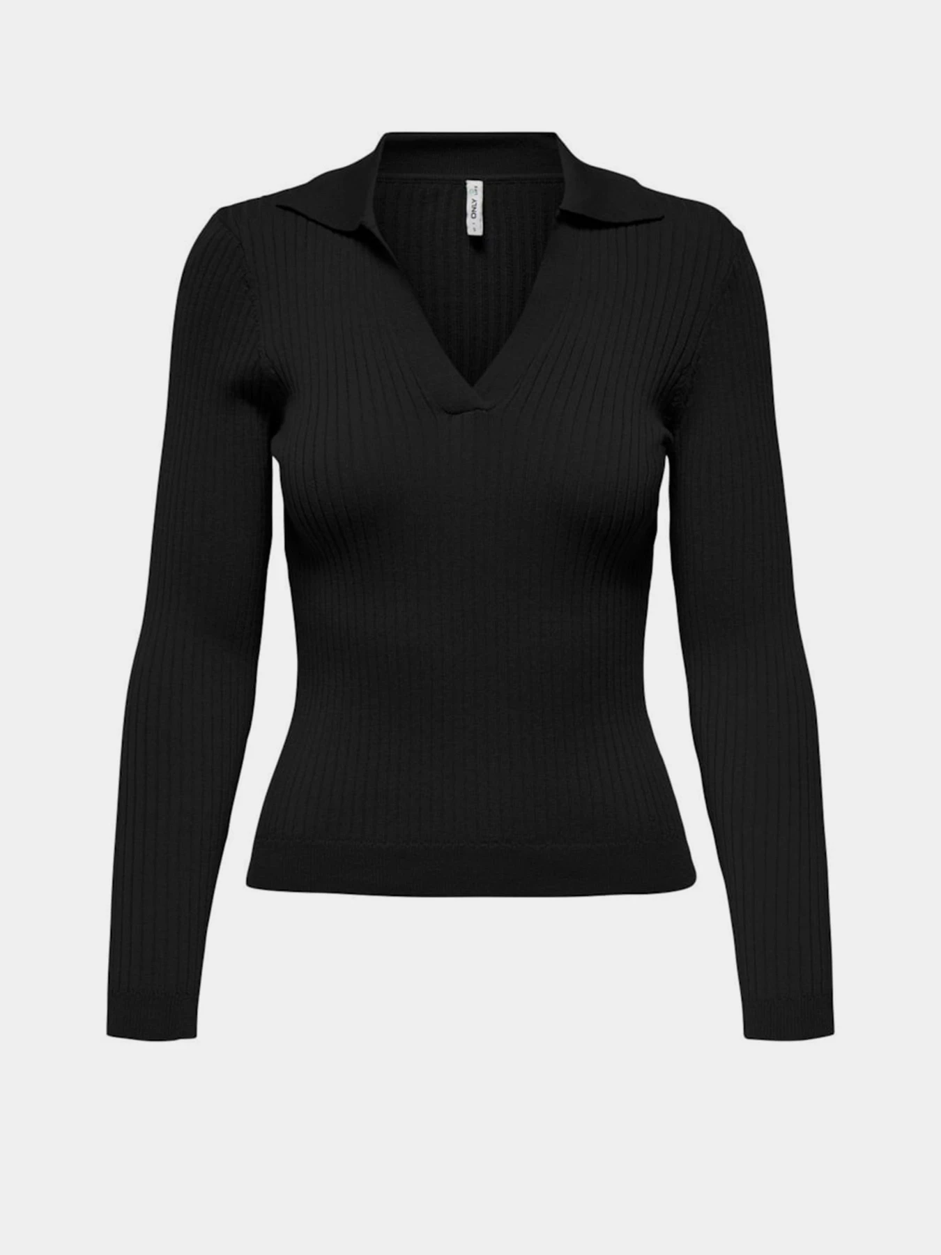 Футболки и поло Only модель 15344231_Black Футболки и поло Only модель 15344231_Black Фото