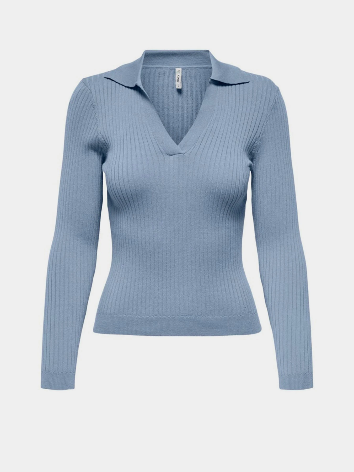 Футболки і поло Only модель 15344231_Soft Chambray Футболки і поло Only модель 15344231_Soft Chambray Фото