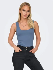 Футболки и поло Only модель 15278090_Vintage Indigo Фото