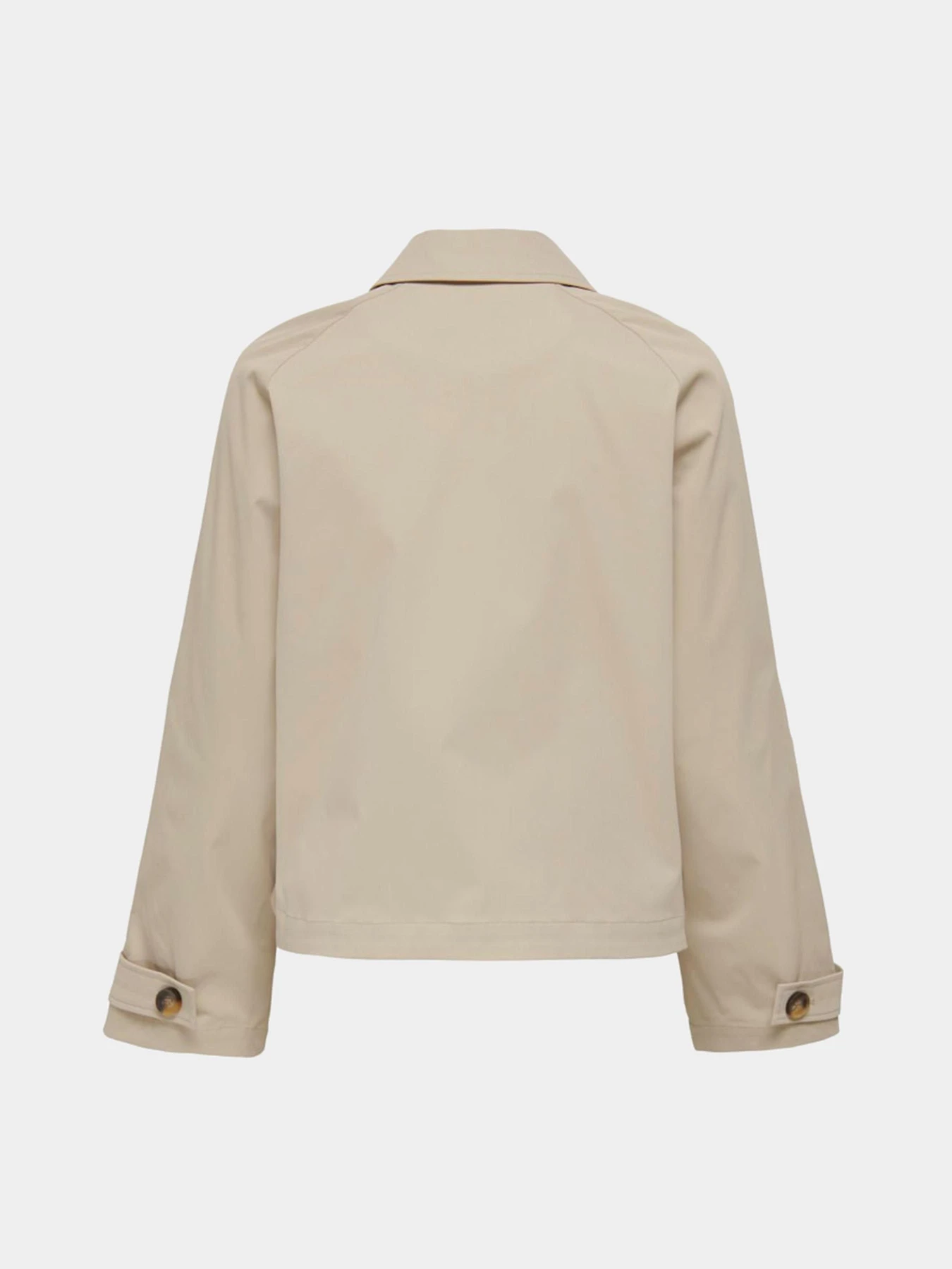 Пальто и плащи Only модель 15274982_Oxford Tan Пальто и плащи Only модель 15274982_Oxford Tan Фото