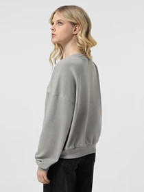 Худи и свитшоты Only модель 15313683_Ultimate Grey Lightning le Фото