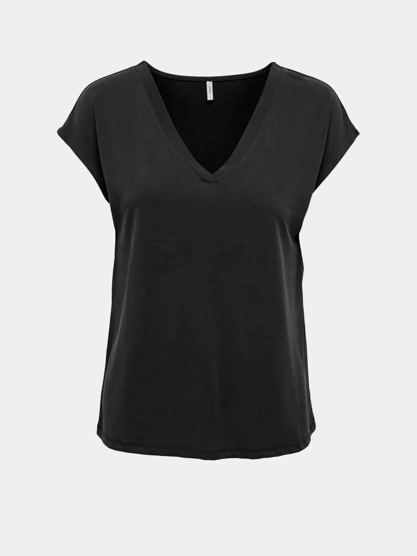 Футболки і поло Only модель 15287041_Black Футболки і поло Only модель 15287041_Black Фото