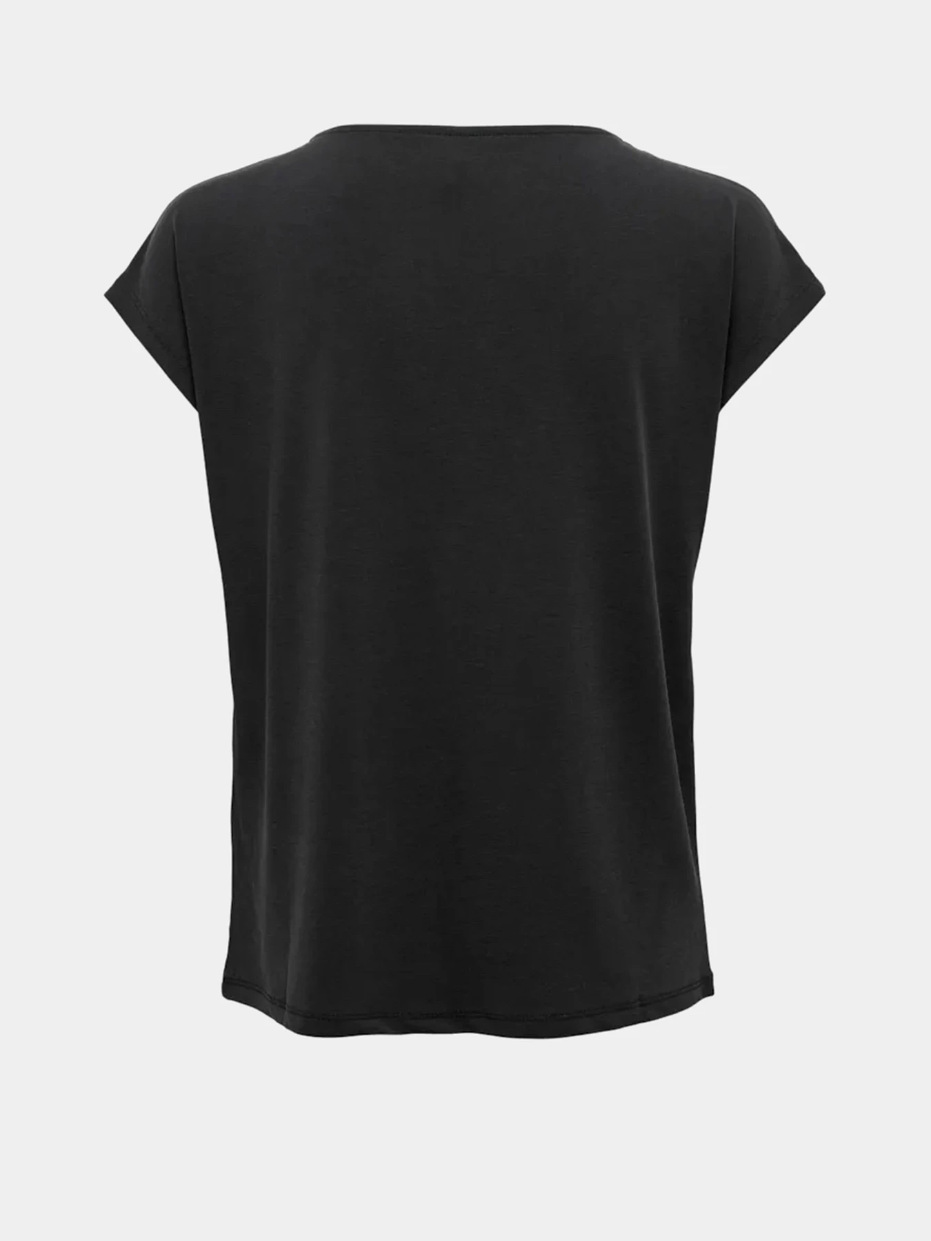 Футболки і поло Only модель 15287041_Black Футболки і поло Only модель 15287041_Black Фото