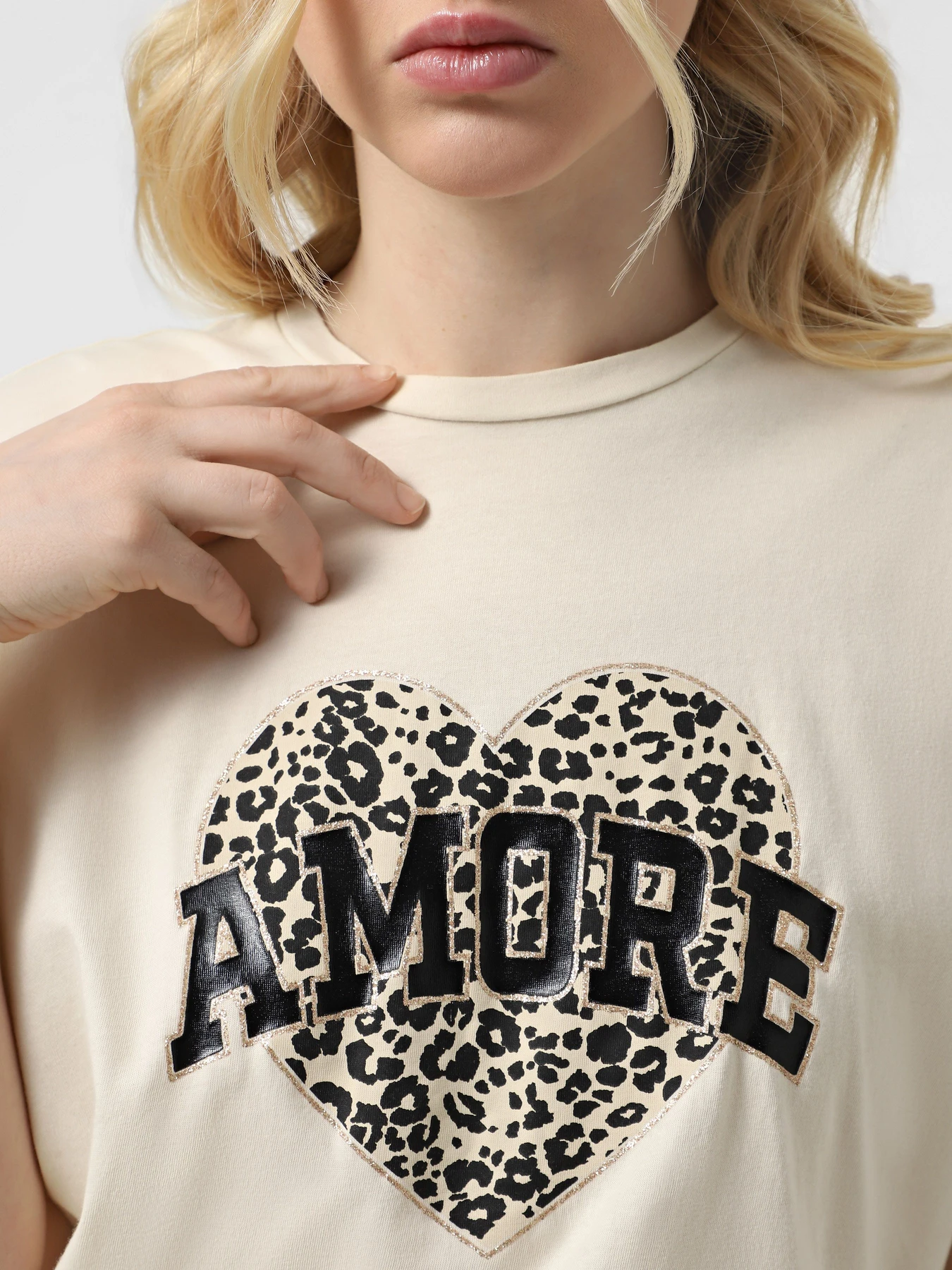 Футболки і поло Only модель 15339887_Birch Amore Футболки і поло Only модель 15339887_Birch Amore Фото