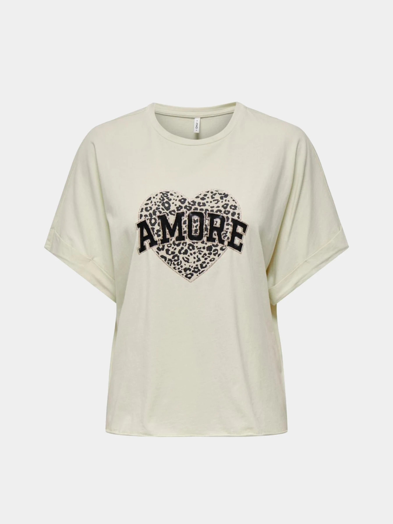 Футболки і поло Only модель 15339887_Birch Amore Футболки і поло Only модель 15339887_Birch Amore Фото